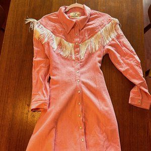 Fashion Brand Company Trixie Mattel Dress